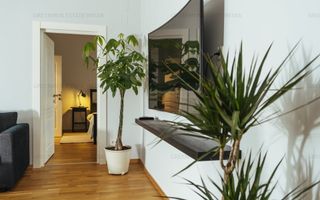 3 camere renovat, bloc reconsolidat, vedere deschisa Est si Vest, Universitate  - Poză 3