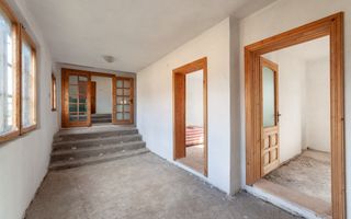 Casa +teren 1093 mp Domnesti-Arges cu o panorama superba! - Poză 5