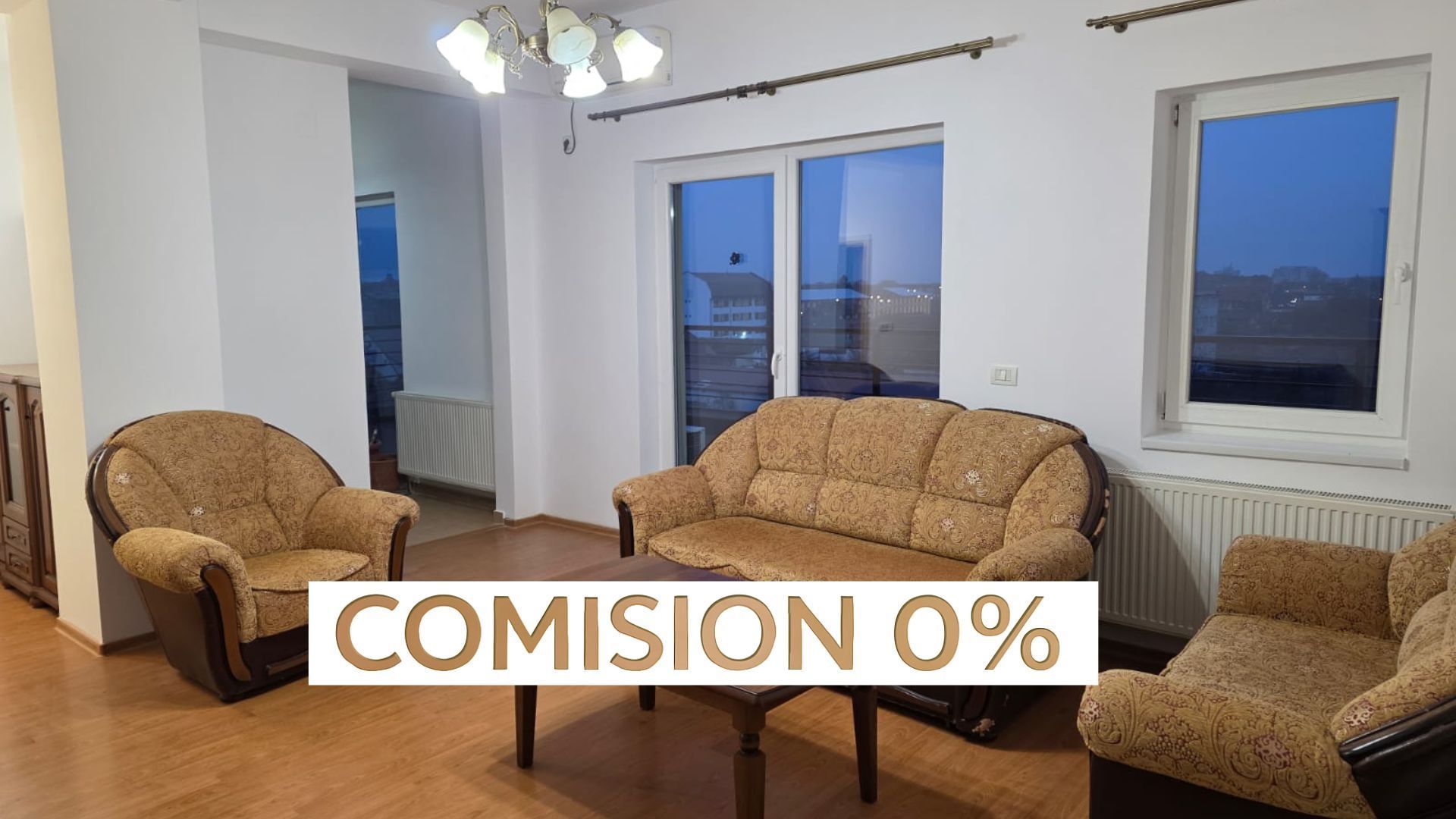 COMISION 0% | Penthouse | Timisoara | Mobilat | 90m+terasa 40m | LIFT - Poză 1
