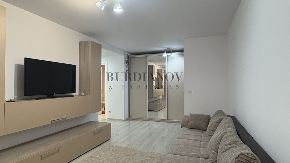 Apartament cu 3 camere de vânzare - Palladium Residence 1 - Titan - Poză 2