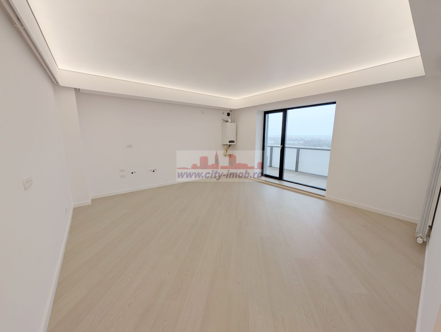 Vanzare Apartament 3 camere  Cortina Pipera - Poză 1