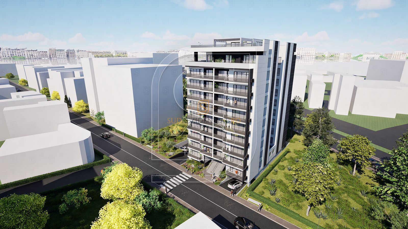 Apartament 3 camere – zona Panduri,  107 mp total decomandat - Poză 2