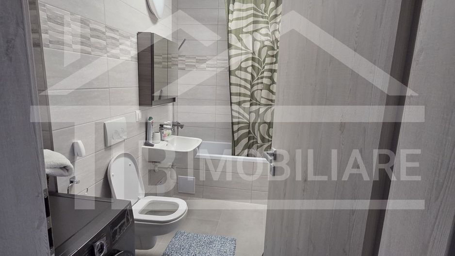 Apartament cu 3 camere, 75mp, parcare, Zona Maurer Residence - Poză 6