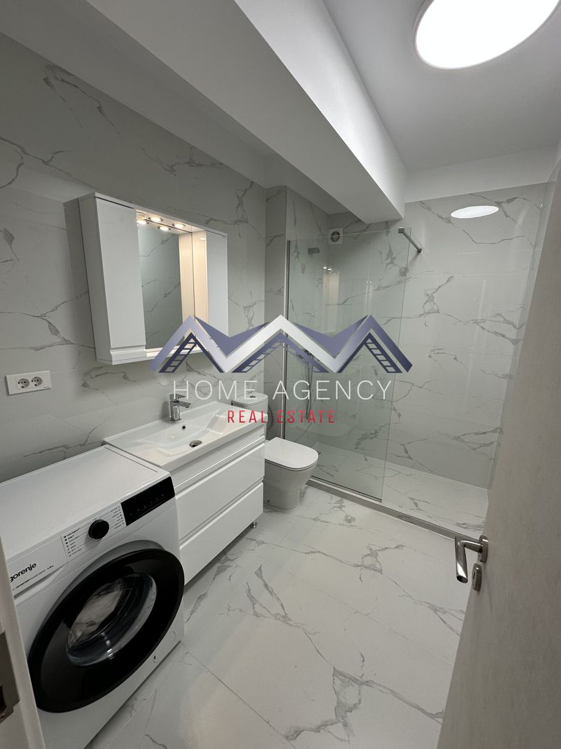 Apartament 3 camere Otopeni central | prima închiriere - Poză 10