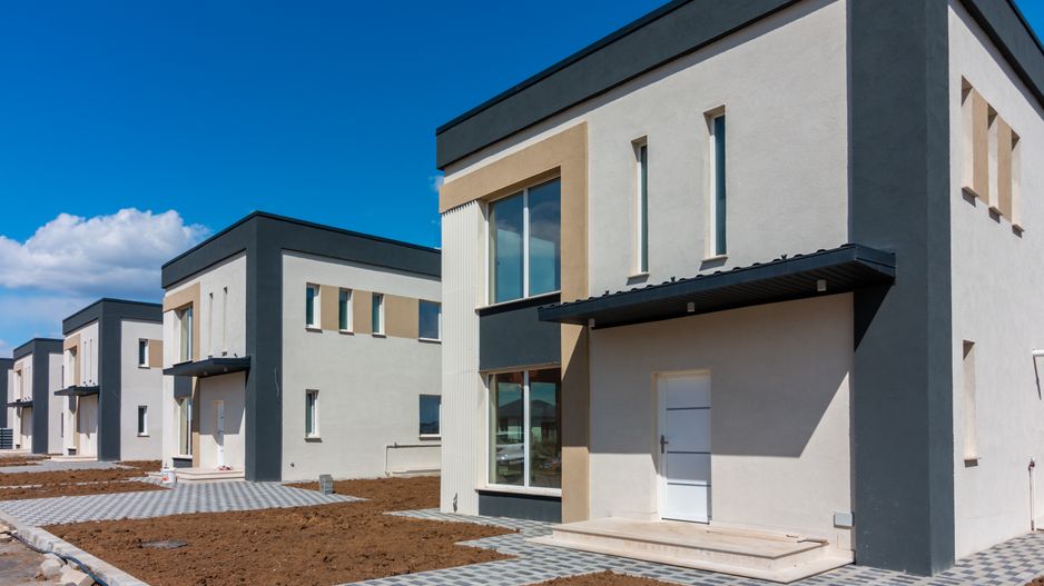 Vila noua | 4 camere | teren aferent 300 mp | Otopeni Odaile - Poză 1