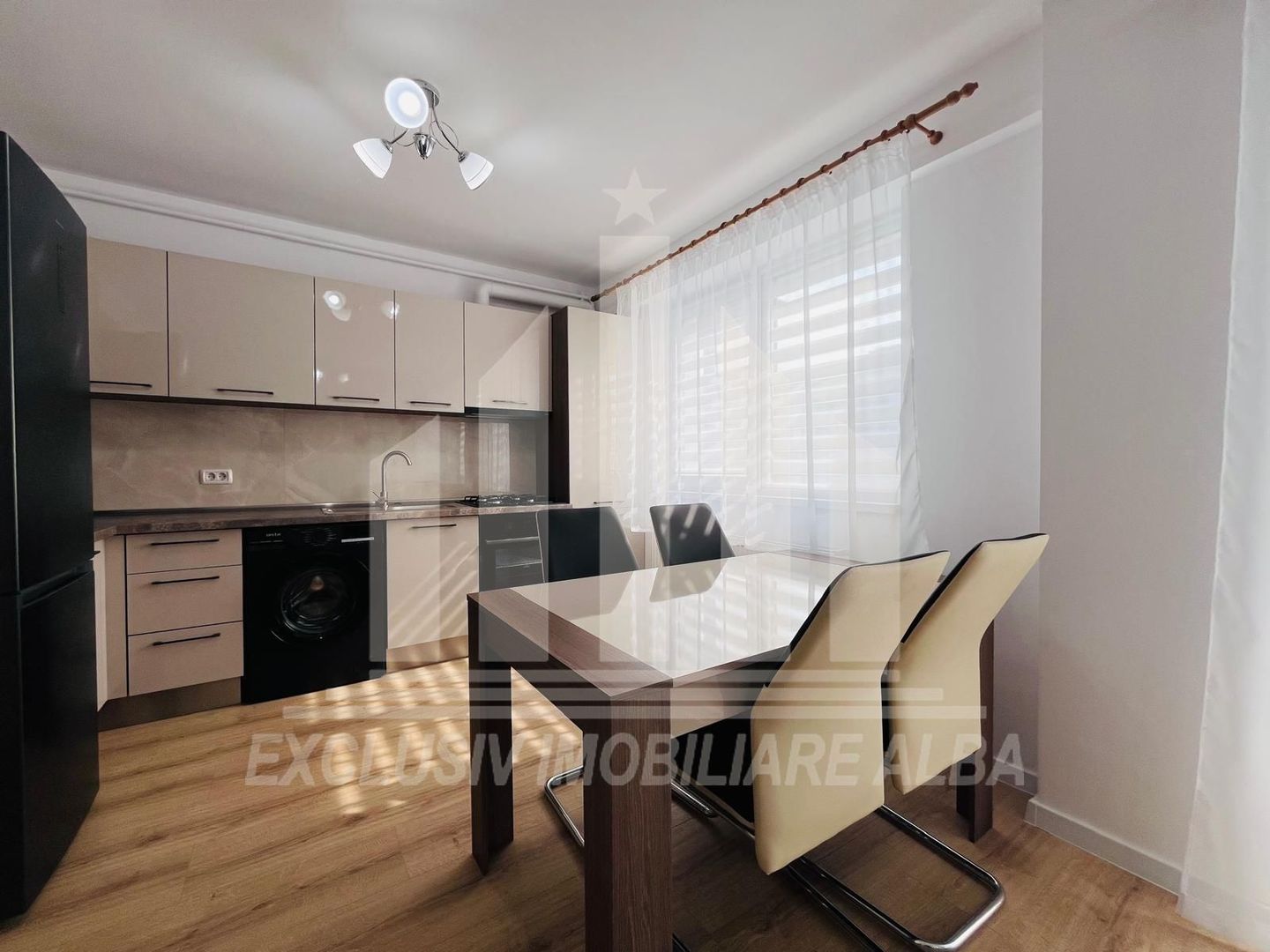 Apartament cu 2 camere, Bloc Nou, Alba-Micesti - Poză 2