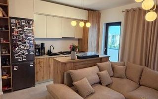 Apartament premium 2 camere, terasă 7,4 mp, parcare subterană, Cotroceni - Poză 6