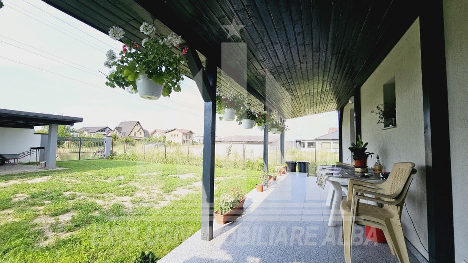 Casa individuala de vanzare, Alba-Micesti - Poză 12