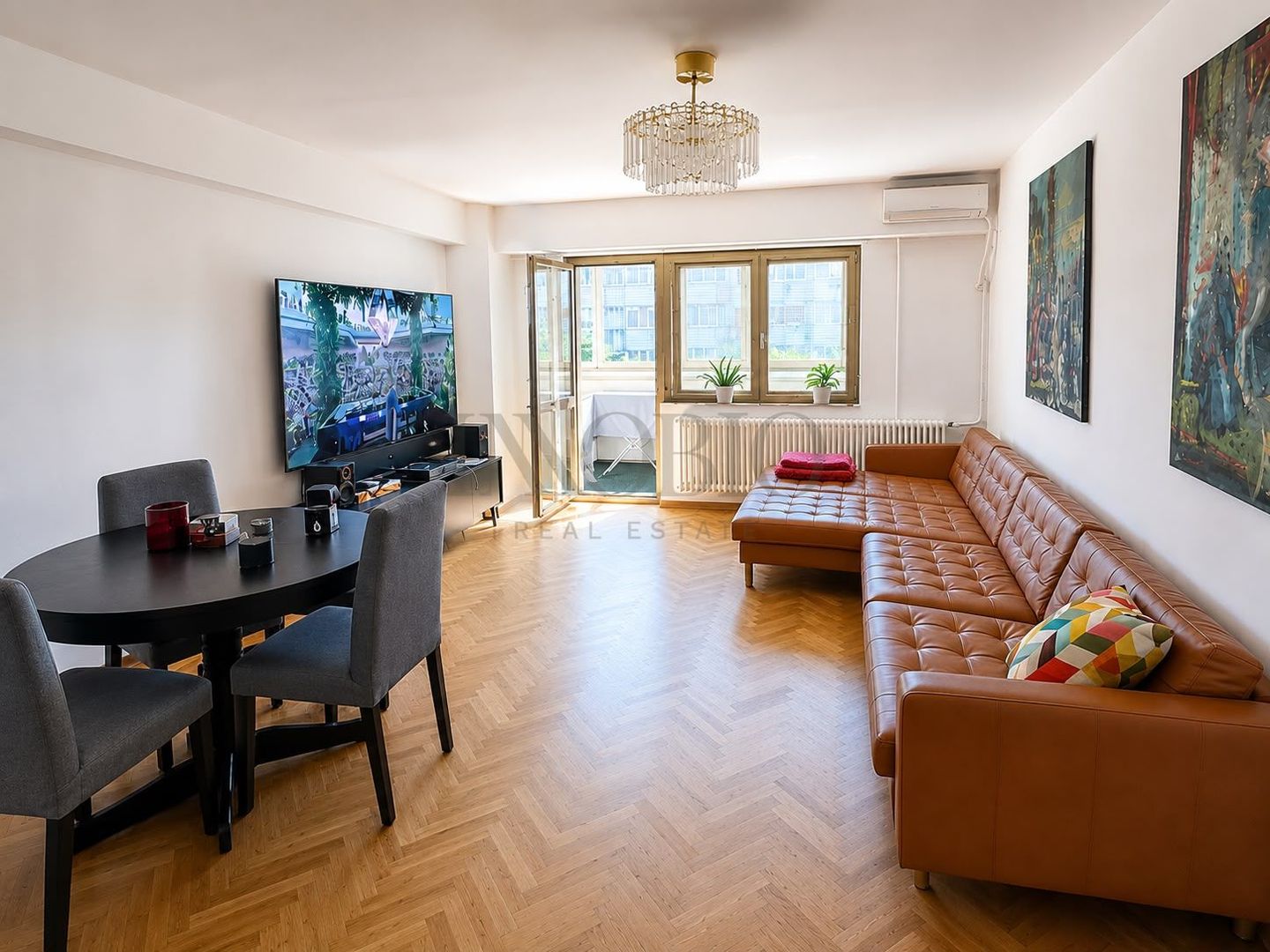 Apartament 3 camere renovat | Boiler | Decomandat | Piata Victoriei - Poză 1