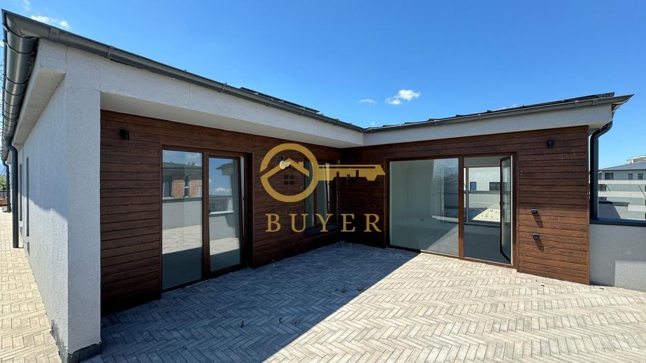 Apartament cu 2 cam si terasa mare,  Bloc cu lift, Neppendorf - Poză 6