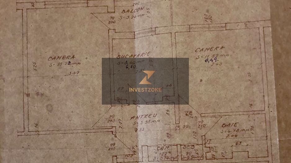 PB 2 camere etajul 1 Rogerius - Poză 7