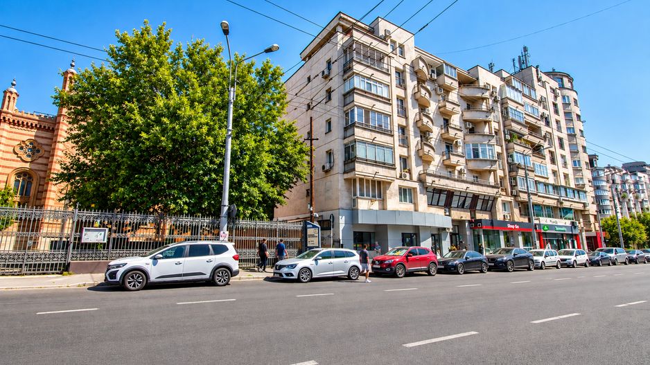 Apartament spatios 3 camere,  P-ta Unirii/ Sf Vineri - Poză 17
