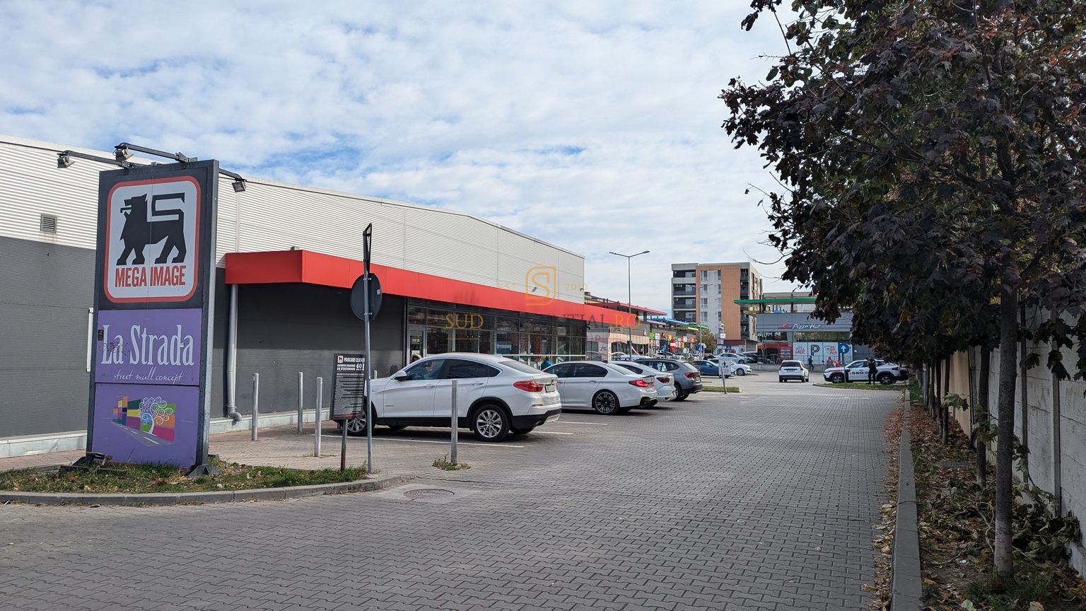 Spatiu comercial excelent, 118.49 mp, trafic intens - Popesti Leordeni - Poză 9
