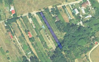 Teren Intravilan doua deschideri-3526mp-Malu Mare-parcelabil-asfalt - Poză 4