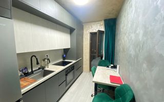 Garsonieră spațioasă 48 mp | Moghioroș Park Residence | V12 - Poză 5