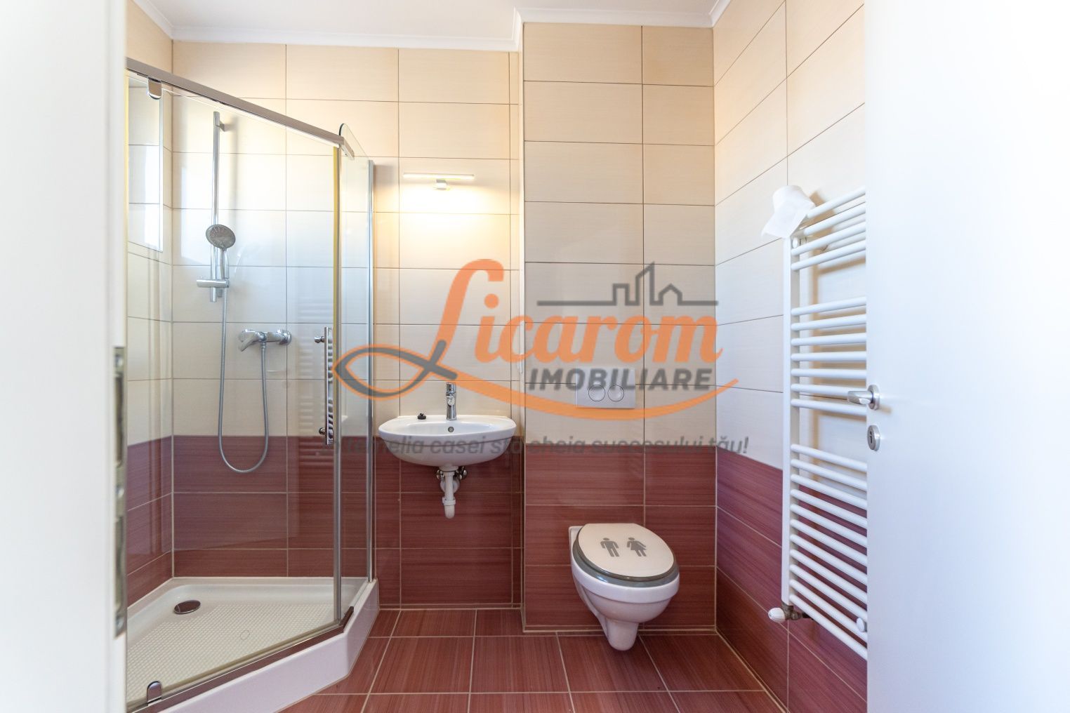 Apartament 3 camere modern Brasov Avantgardeninclus PARCARE si BOXA - Poză 7