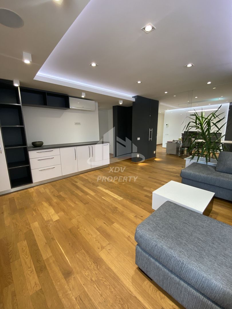 Spatiu de birouri  219mp utili , mobilat complet, Sibiu, D. Stanca - Poză 5