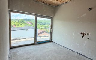 Casă nouă cu arhitectură mediteraneană | Semifinisată | 150 mp utili - Poză 9