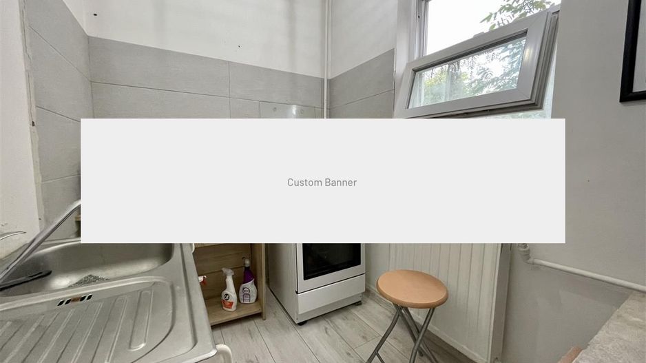 Garsoniera la etajul 1 zona Girocului - Poză 2