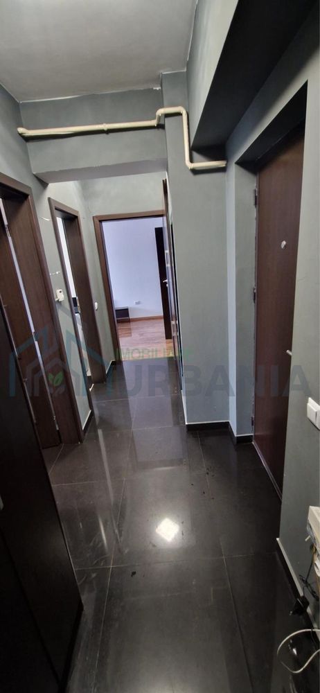Apartament 2 camere de inchiriat, Ideal Residence CUG, 54 mp, etaj 6, mobilat si utilat - Poză 5