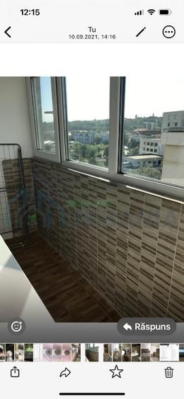 Garsonieră de închiriat, zona 748, Iași - Recent renovată - Poză 6
