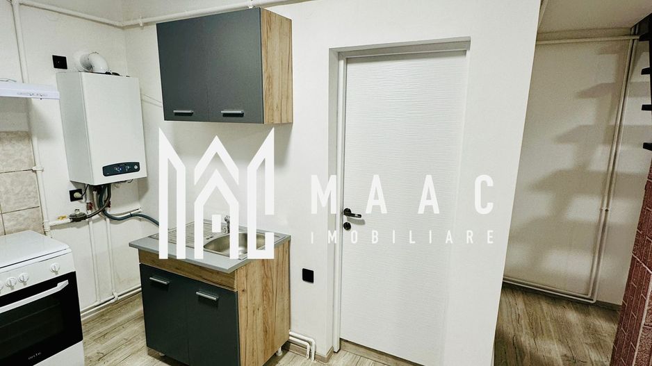 Mansardă pe două niveluri – 45 mp utili – Str. Semaforului, Vasile Aaron, Sibiu - Poză 7