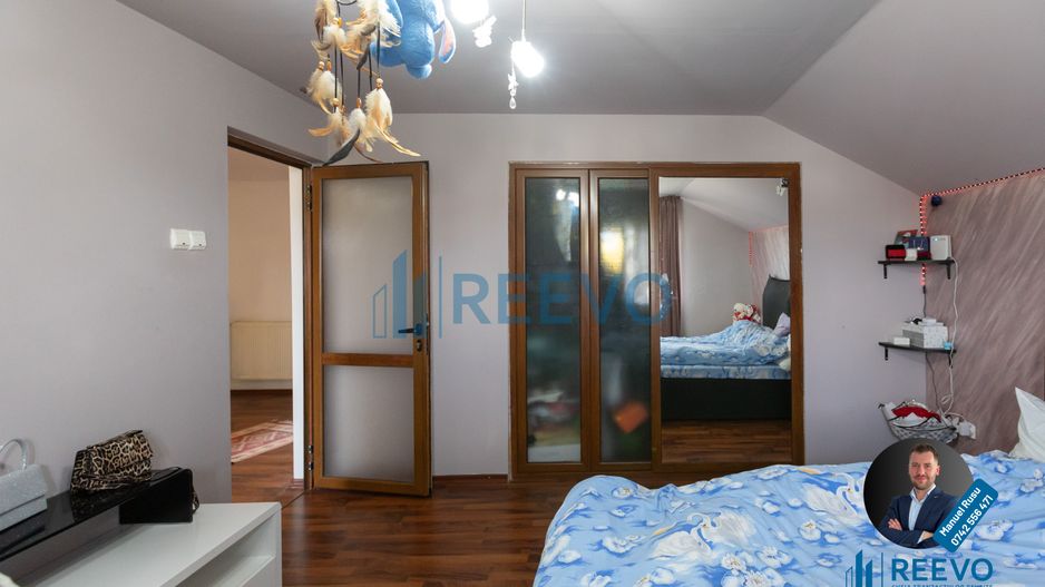 Casǎ de vânzare 200 mp în Letea Veche - Poză 31