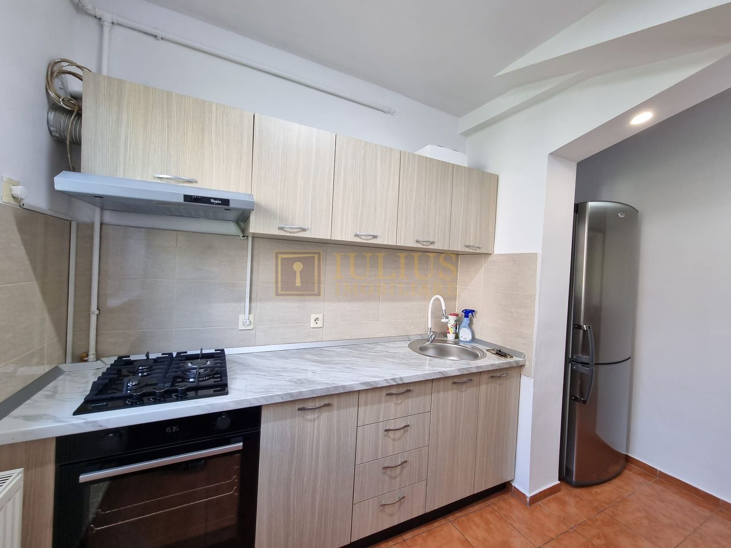 2 camere, centrală proprie/Circumvalațiunii- Penny - Poză 1