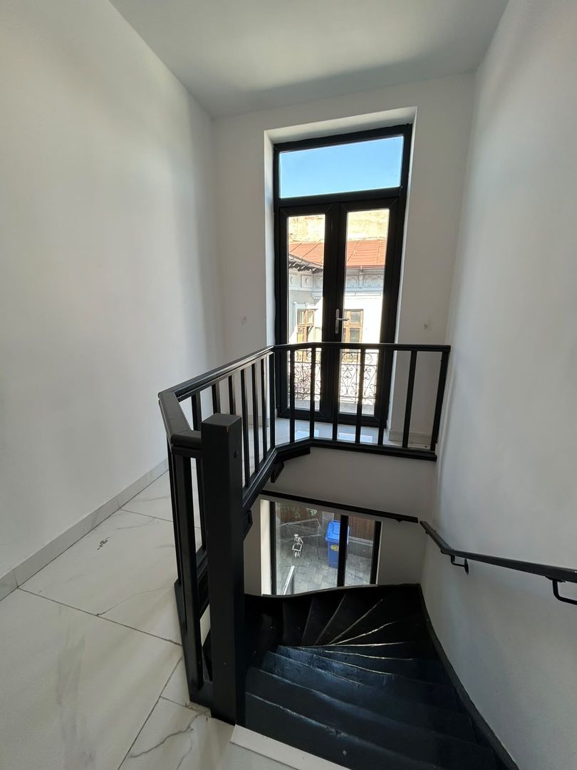APARTAMENT 2 CAMERE INCHIRIAT  PARCUL CAROL - TINERETULUI - Poză 17