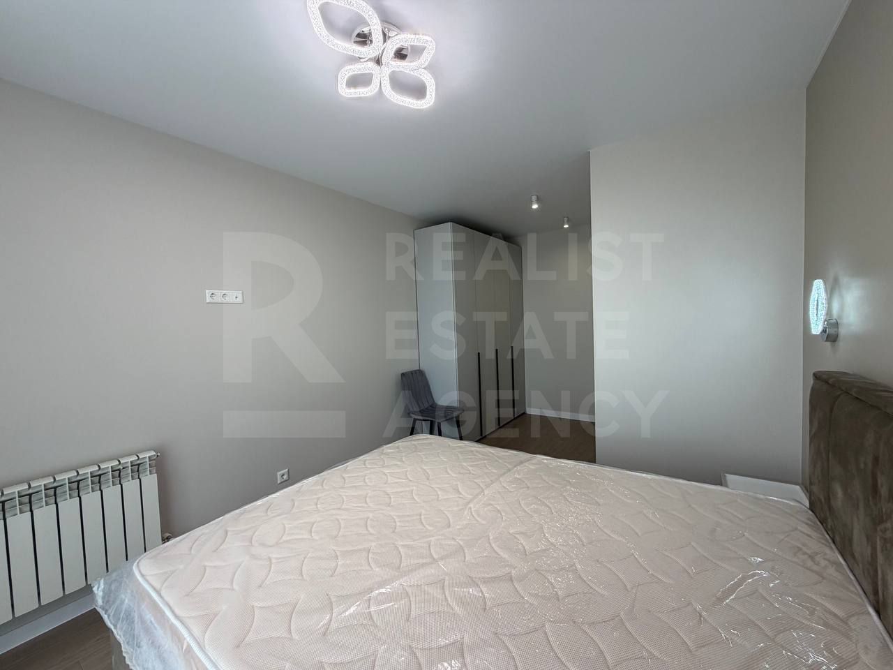 Chirie, apartament, 2 camere, strada Cornești, Râșcani. - Poză 15