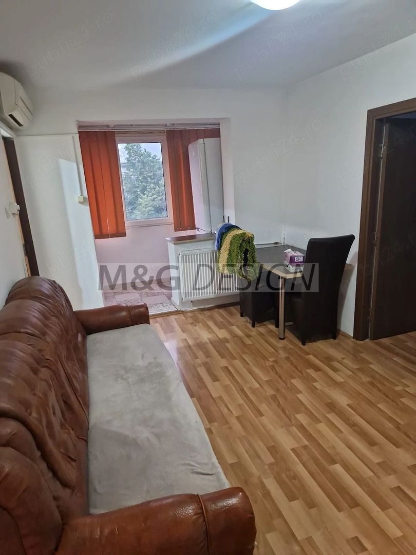 Apartament cu 2 camere zona Circumvalatiunii renovat - Poză 1