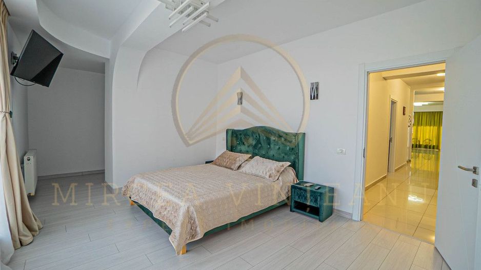 Statiunea Mamaia - Summerland - Apartament cu 3 camere cu vedere la mare si lac. - Poză 11