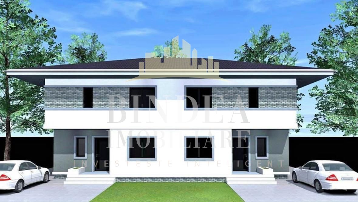 Duplex Giarmata Vii P+ 1,  4 dormitoare- 120mp utili - Poză 6