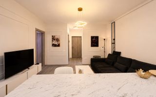 XCity Towers - 2cam complet mobilat+utilat LUX|et11/16,design deosebit - Poză 8