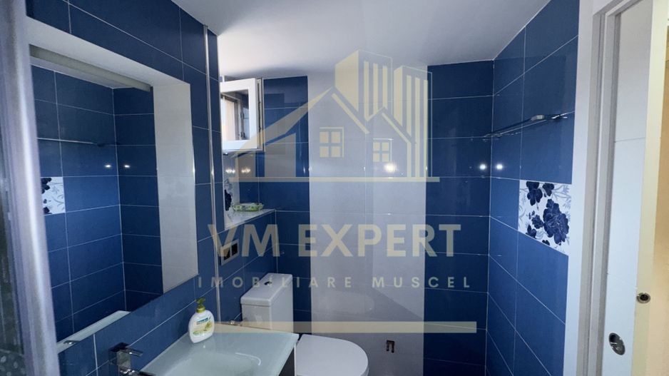 APARTAMENT 2 CAMERE CAMPULUNG, ETAJ 4, CARTIER VISOI - Poză 11