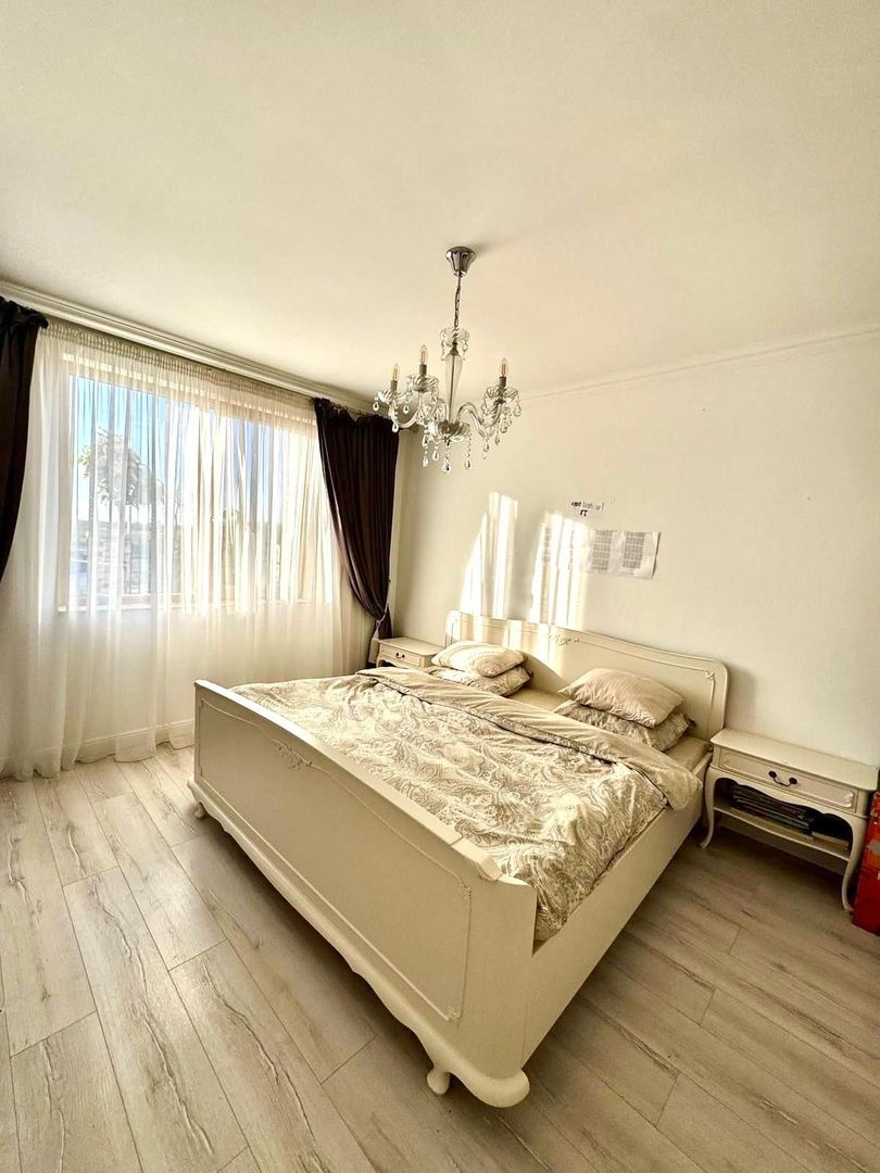 Casa individuala  PREMIUM   cu 5 camere - complet mobilata - Sacalaz - Poză 6