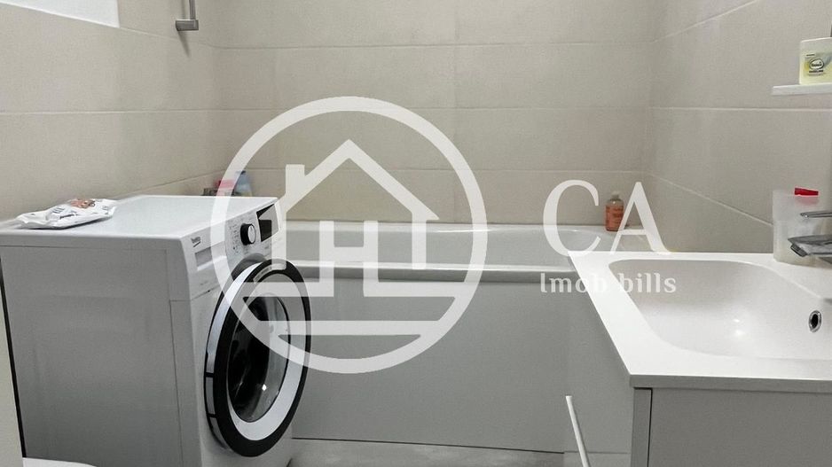 Apartament la casa de închiriat cu 3 camere în Santandrei, Bihor - Poză 9