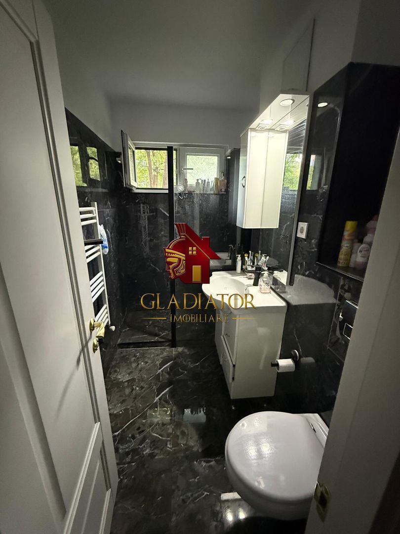 Apartament cu 2 camere mobilat Tatarasi - Poză 11