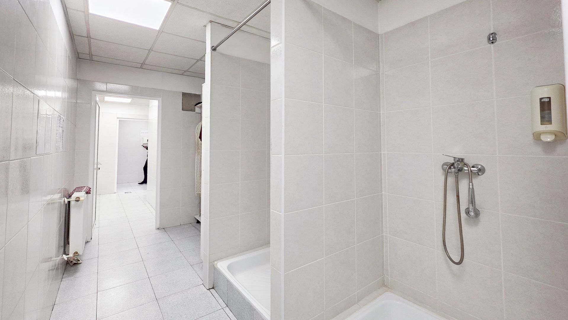 Spațiu industrial–afacere catering la cheie, teren&hală 750 mp S+P+1E - Poză 29