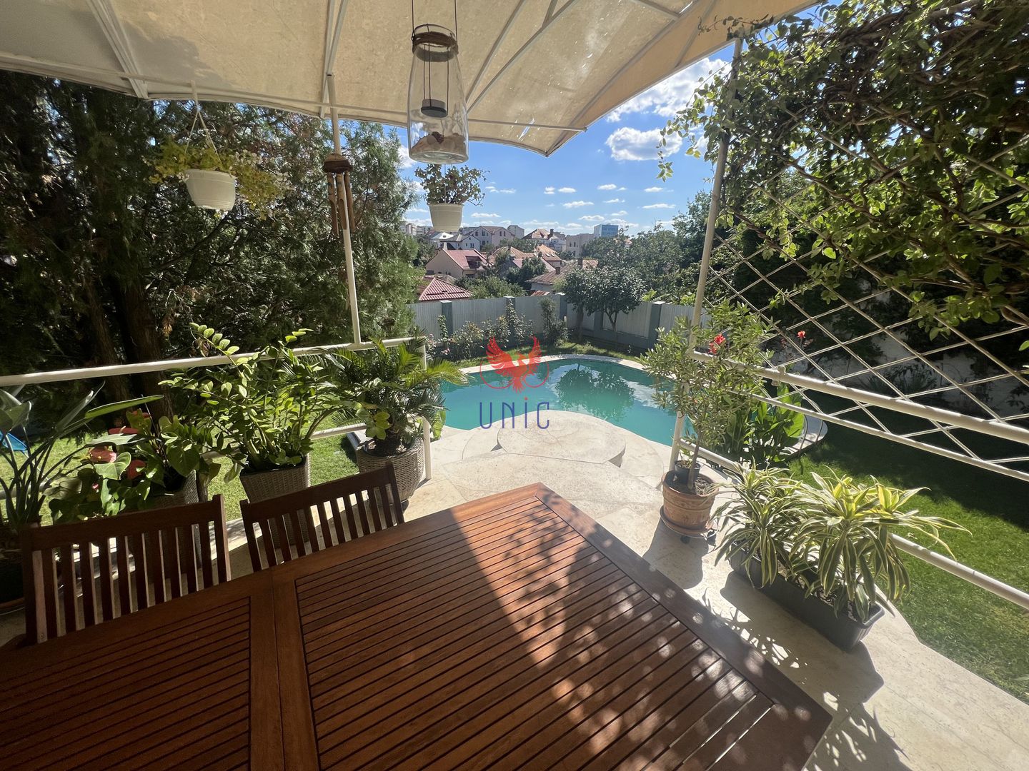 Vila Brazda lui Novac zona Paltinis - Poză 3