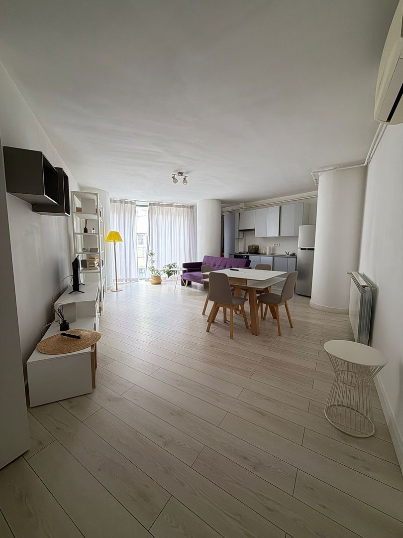 Apartament cu 2 camere Calea Victoriei - Poză 1