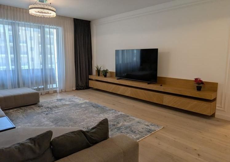 Renting Bucharest | 2 bedroom apartment | Herastrau | 2 parking spaces - Poză 4
