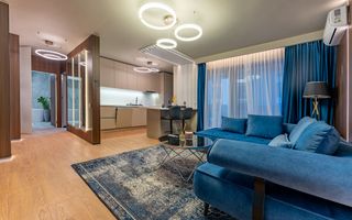 Apartament excusivist! Se vinde la cheie, complet mobilat si utilat! - Poză 1