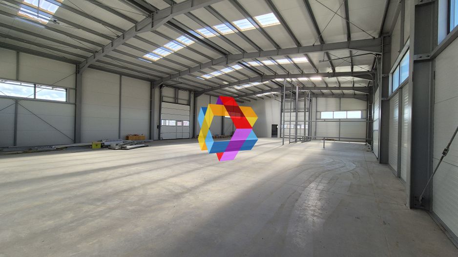 Hala - 1400 mp  # plus-imo.ro - Poză 12