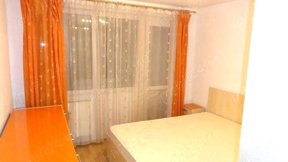 Închiriere Apartament cu 3 camere, 2 min metrou Obor, etaj 4, bloc anvelopat 🚇 - Poză 6