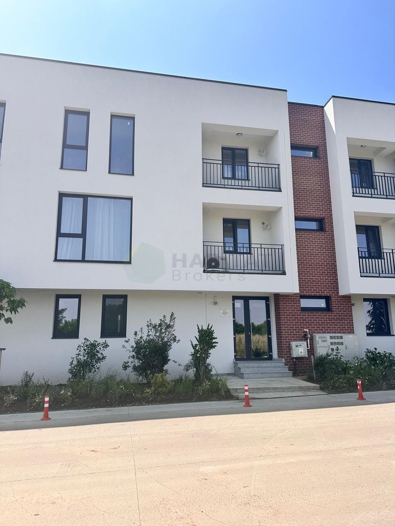 Apartament 2 camere cu grădină | Parcare inclusă | City Nord – Tunari - Poză 13