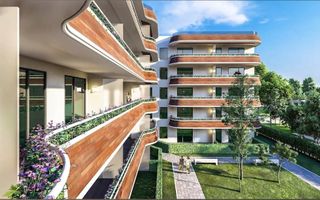 Moara de Vant- 2 camere 77 mp- View- Parcare Subterana - Kimono Apartments - Poză 1