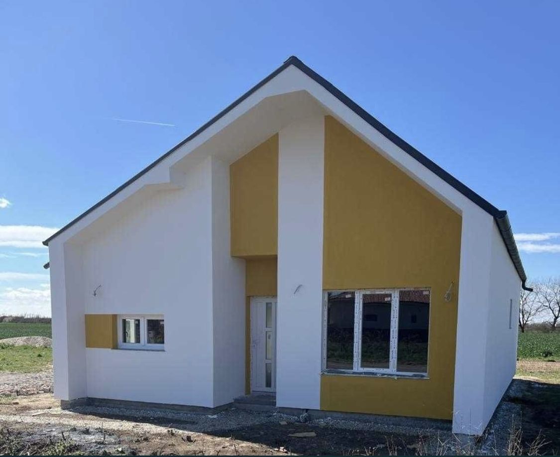 Casa noua langa Aquapark Satu mare - Poză 1