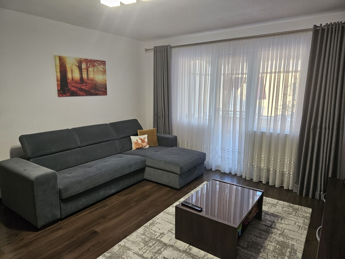 BRASADAS vinde ap 2 cam etaj 4/4 in Micro 16. - Poză 1