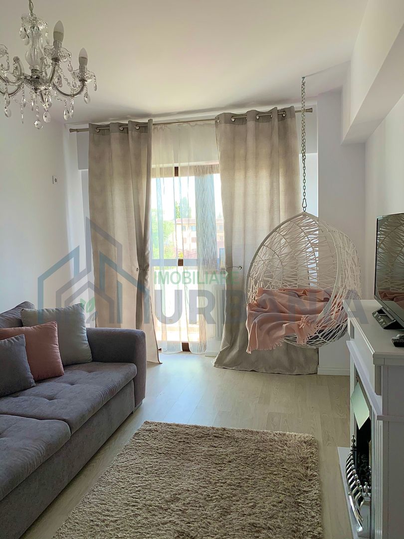 Apartament 2 camere de inchiriat in Bucium, Iasi – Colega de apartament cautata - Poză 1